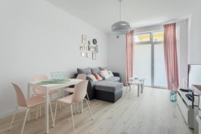 Apartament Kolorowy Przy Plazy, Giżycko